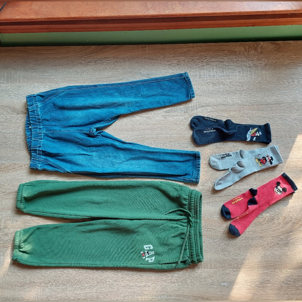Mickey Bundle 4T-5T - Picture 11 of 16